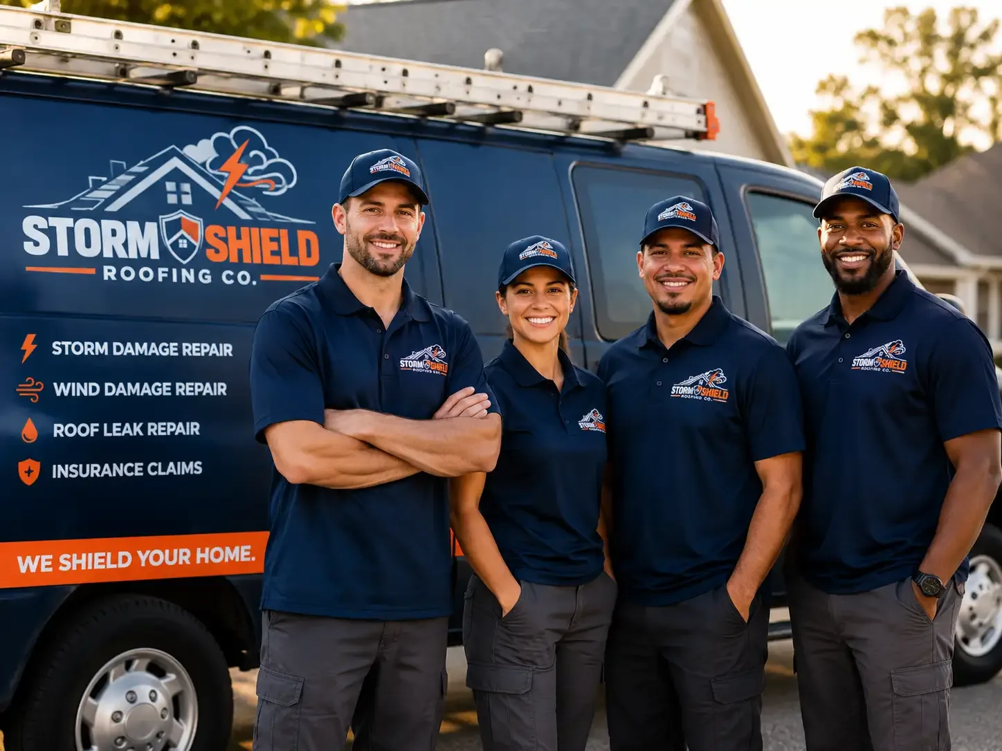 Storm Damage Roof Repair company in Hewett, WV