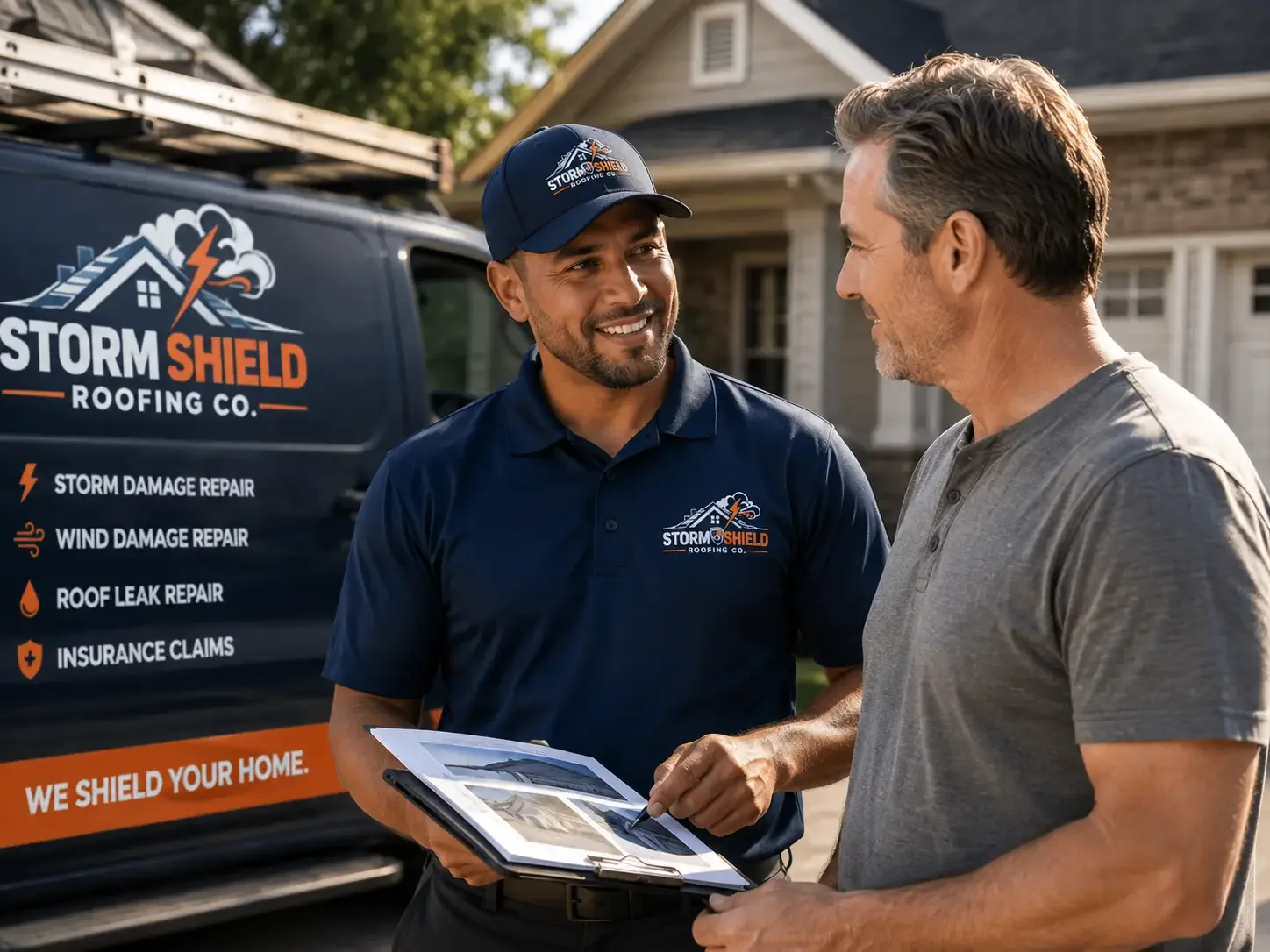 Storm Damage Roof Repair Hewett, WV FAQs